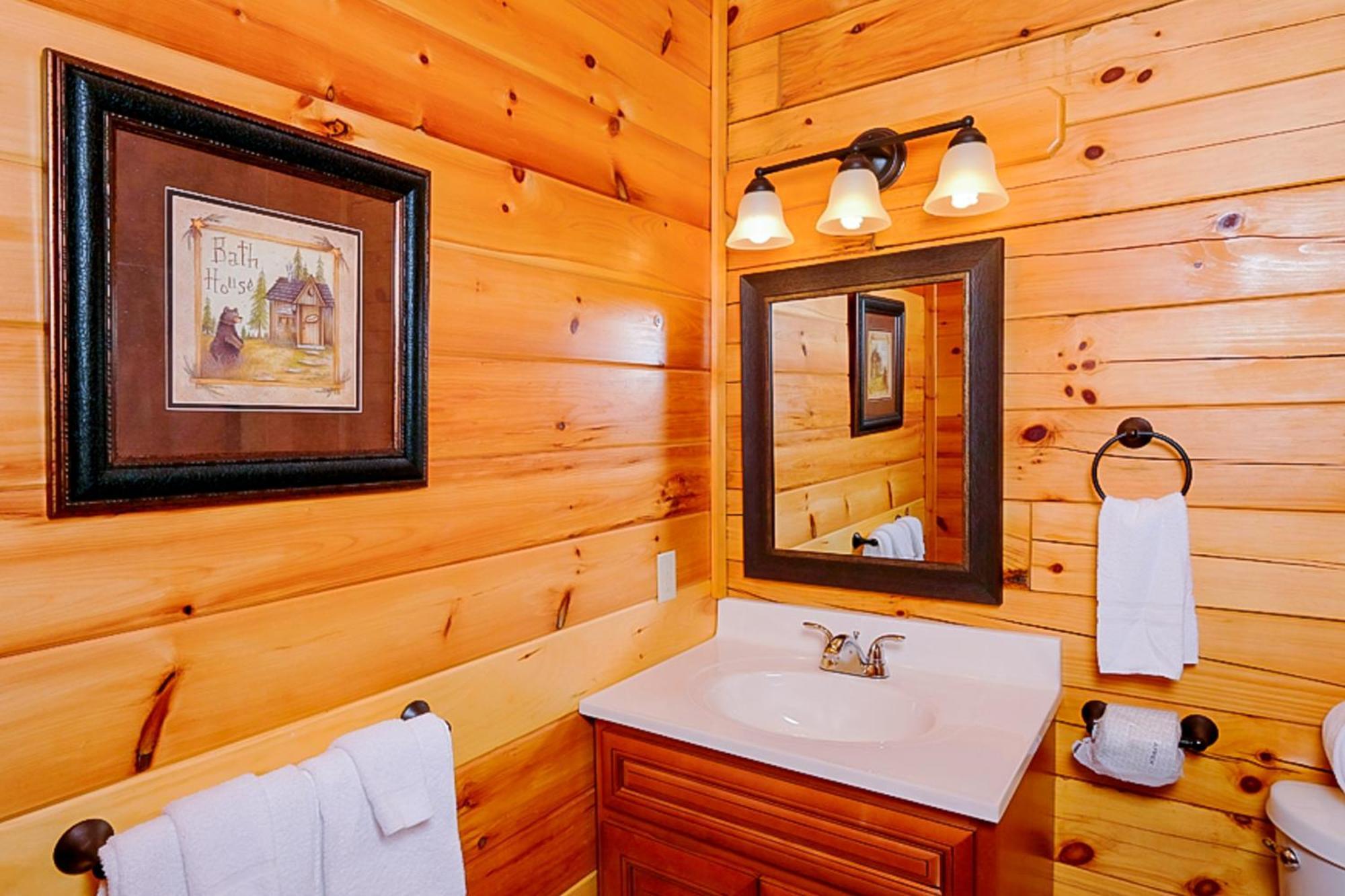 Highland Plunge Villa Pigeon Forge Exterior photo