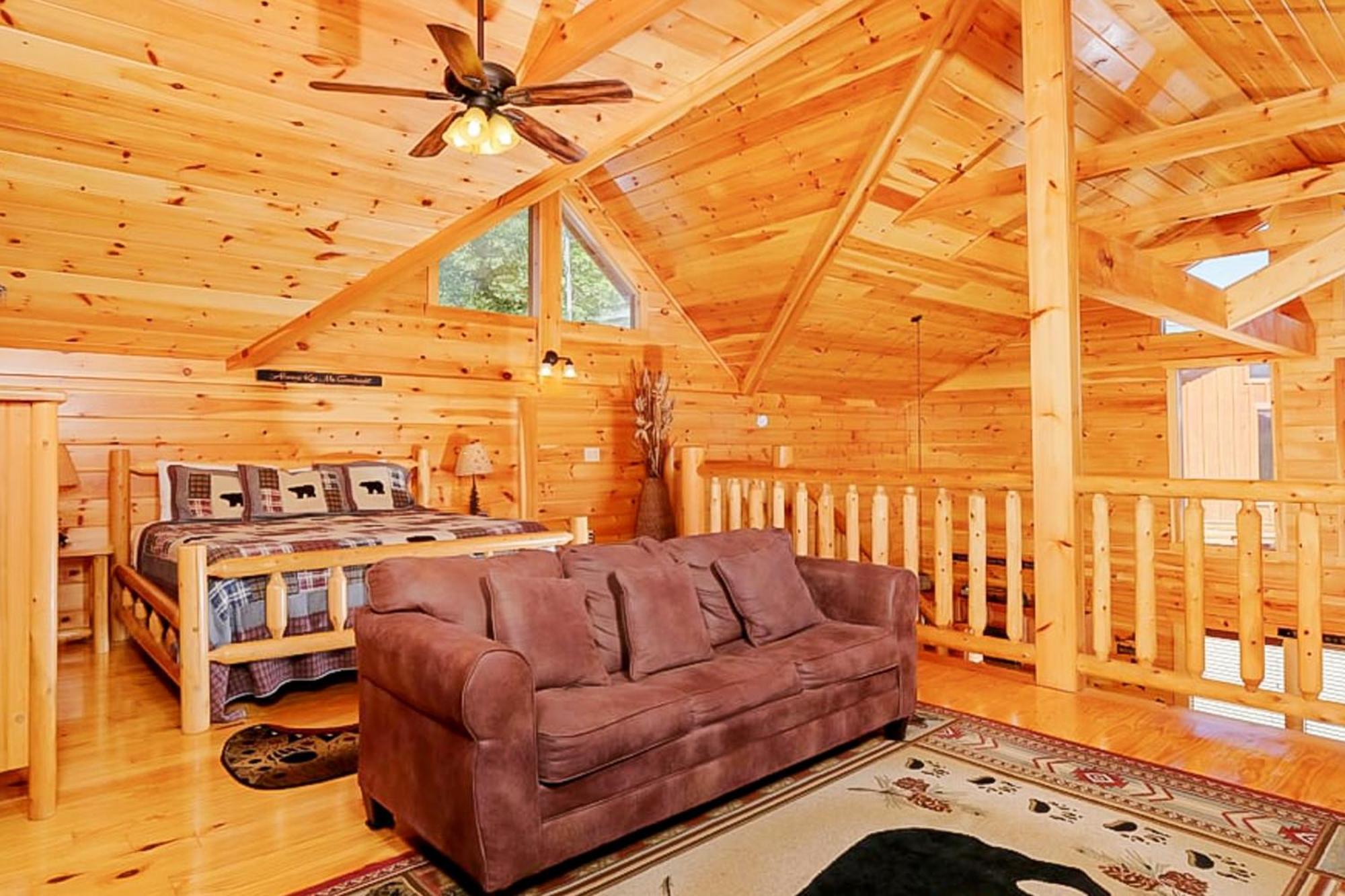 Highland Plunge Villa Pigeon Forge Exterior photo