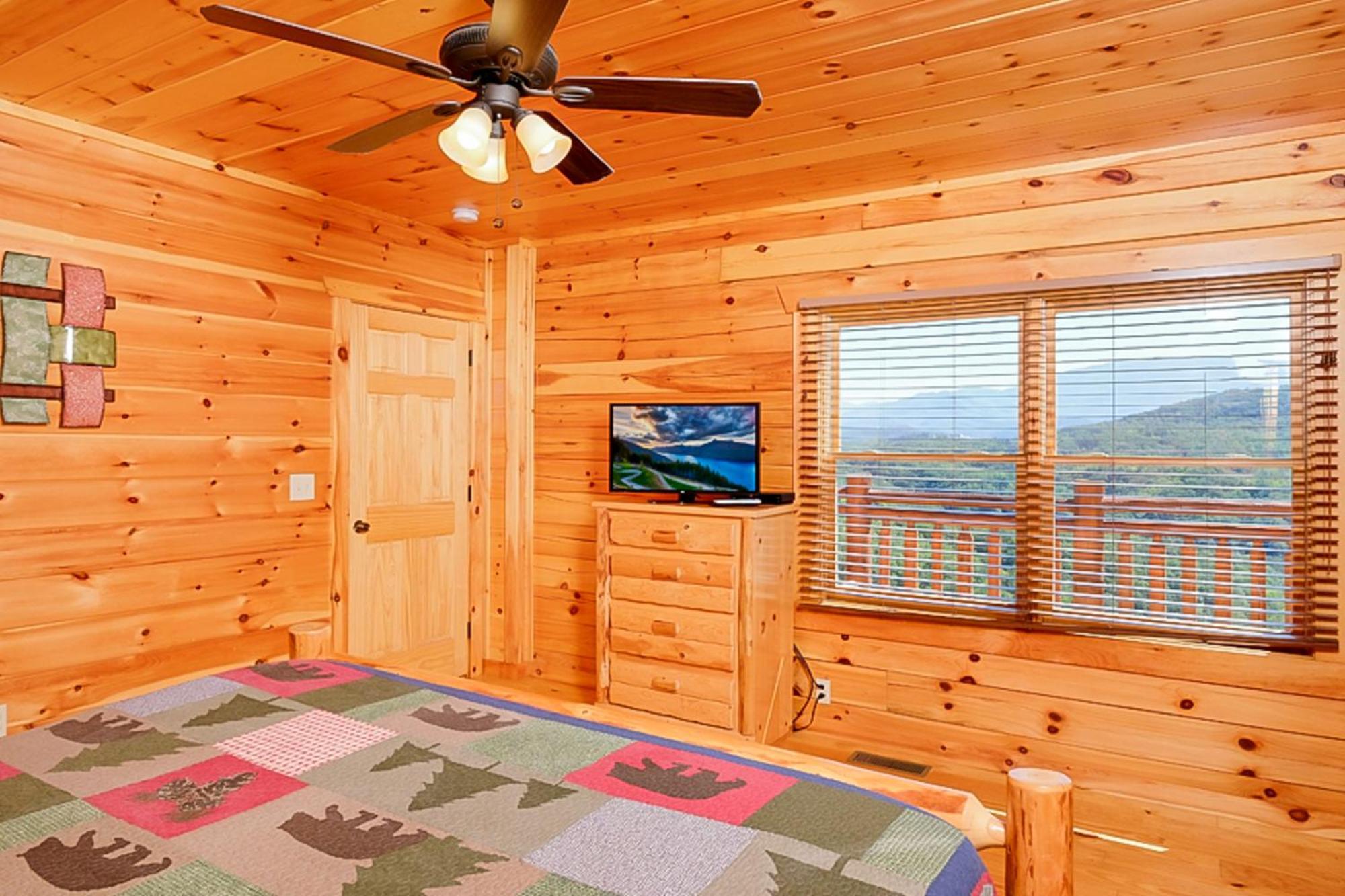 Highland Plunge Villa Pigeon Forge Exterior photo