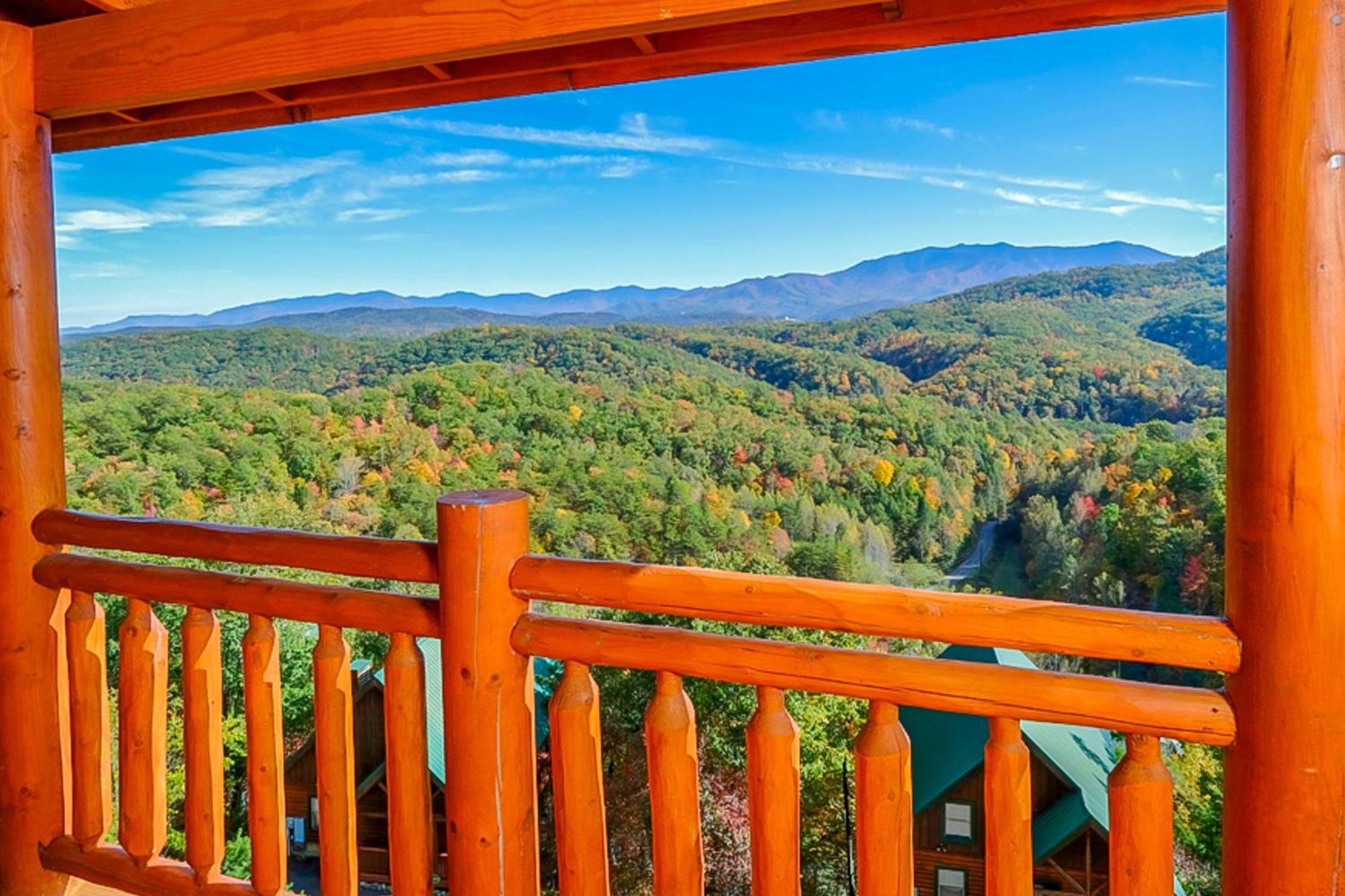 Highland Plunge Villa Pigeon Forge Exterior photo