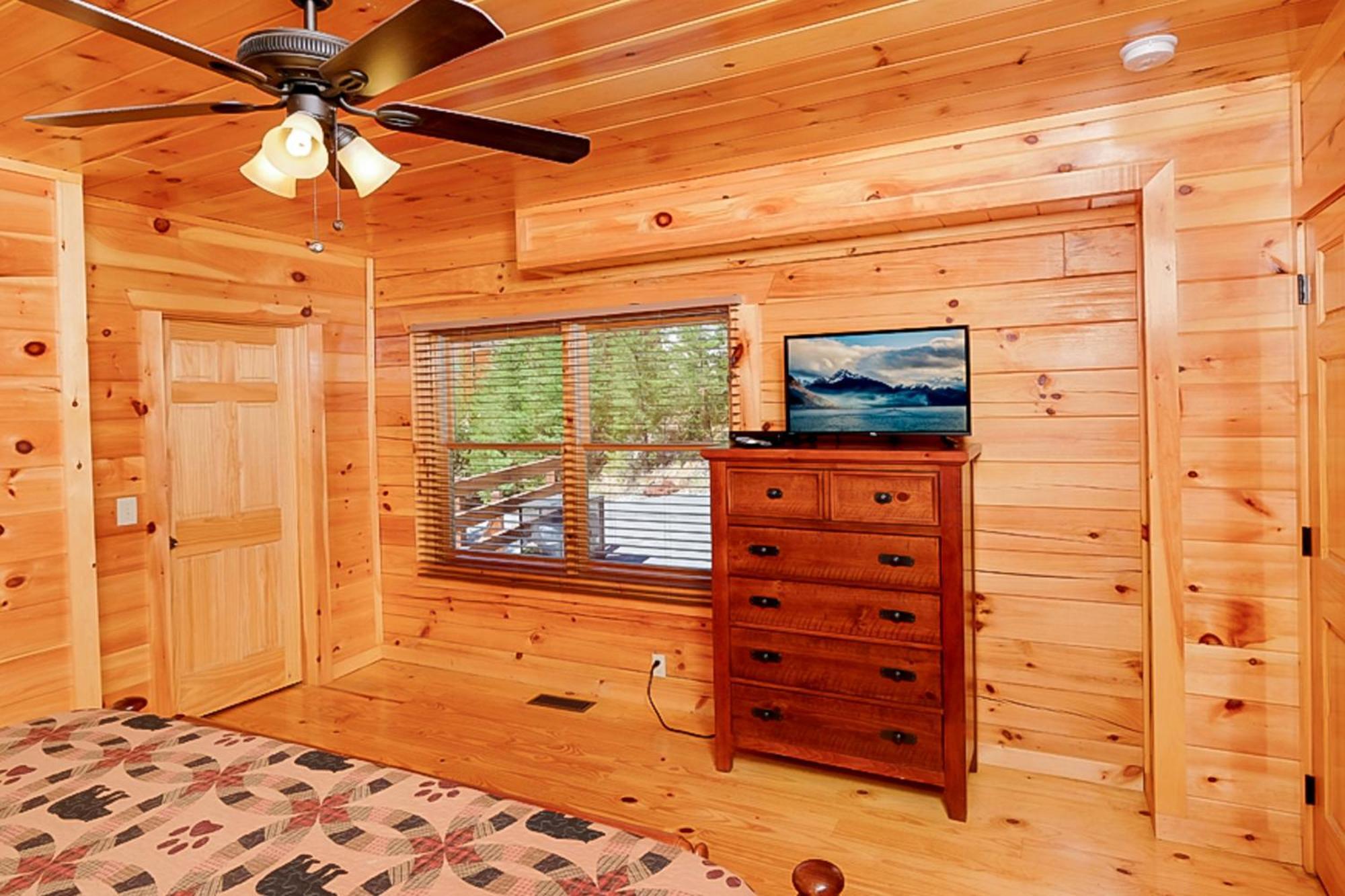 Highland Plunge Villa Pigeon Forge Exterior photo