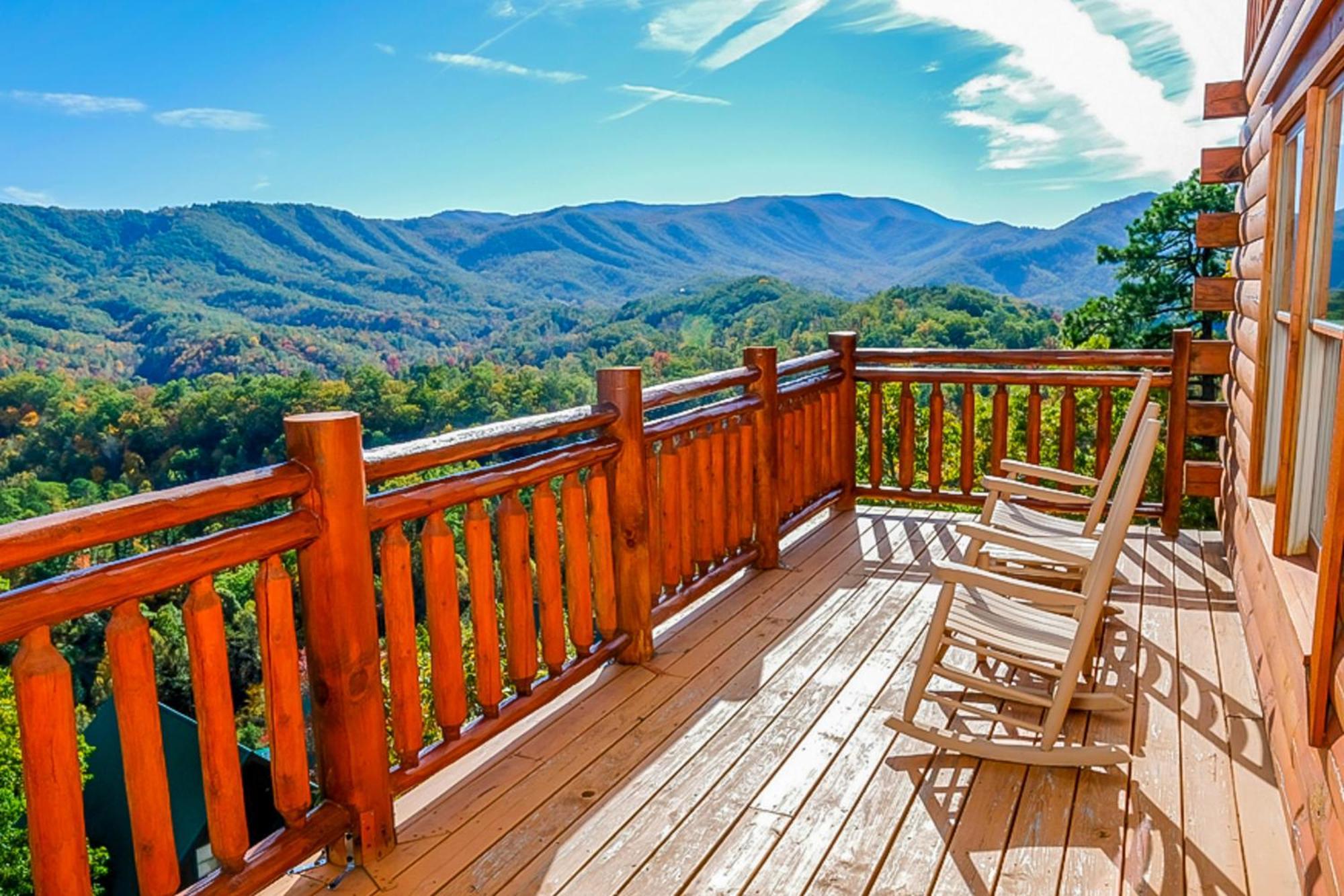 Highland Plunge Villa Pigeon Forge Exterior photo